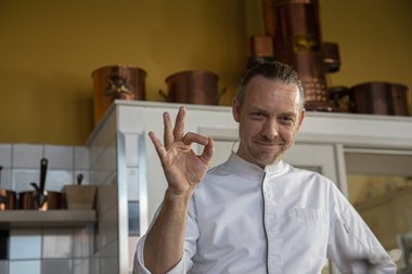Bon appétit!