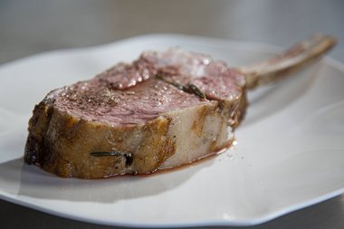 Bon appétit!