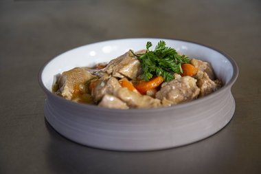 Bon appétit!