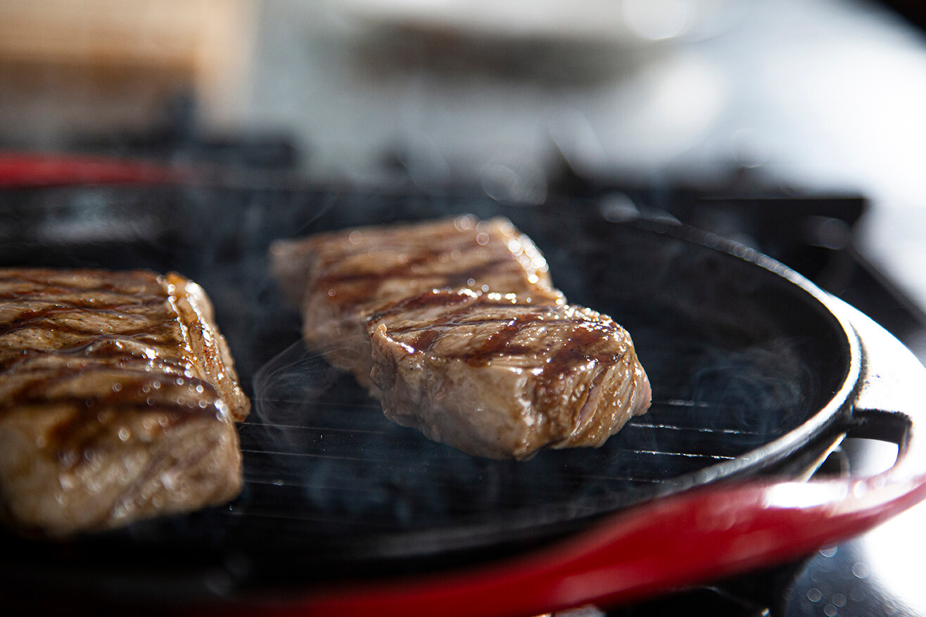 [Translate to Français:] bereiding-kalfsvlees-grillen